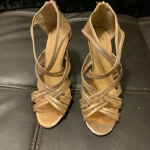 Women’s Rose Gold Heels